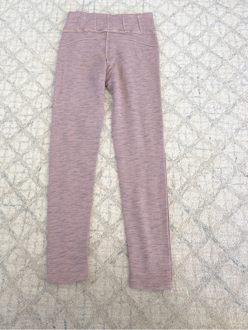 FP Movement by Free People Mauve High-Rise Active Leggings - Picture 4 of 8